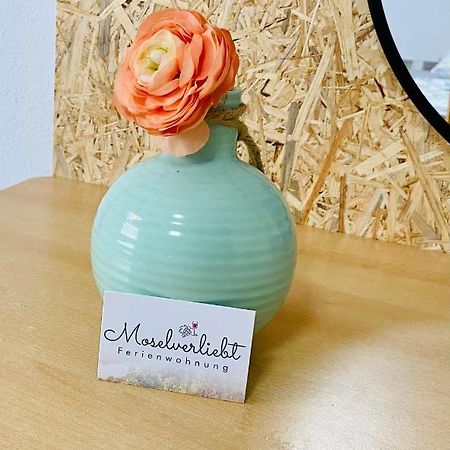 Privatzimmer Mosel Schweich Luaran gambar
